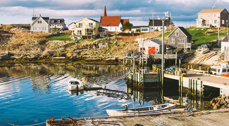 Les plus beaux sites océaniques de la Nouvelle-Écosse selon le chef Martin Ruiz Salvador
