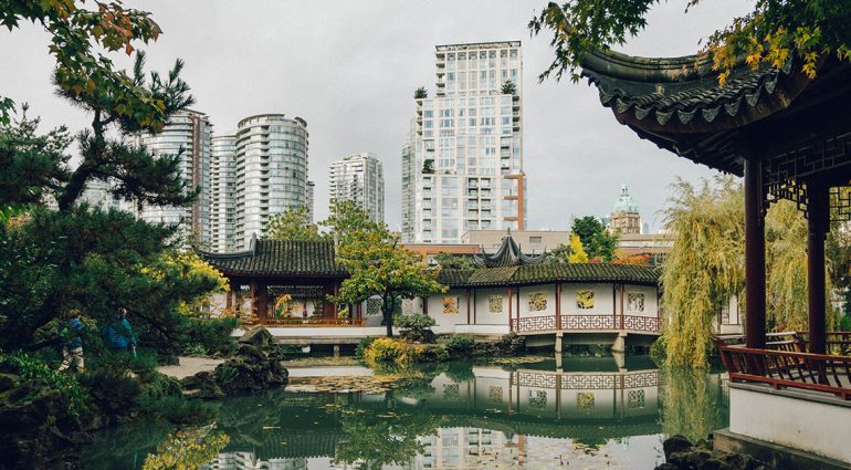 Découvrir le quartier chinois de Vancouver à pied
