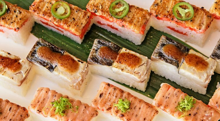 Les 5 meilleurs restaurants de sushis écoresponsables à Vancouver