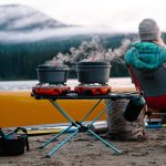 Le camping d’été au Canada